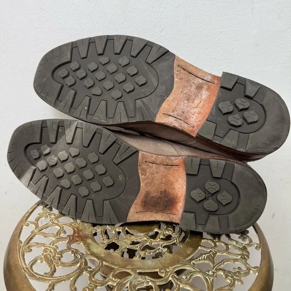 Cole Haan Suede Lace-Up Chukka Boots - Picture 6 of 12